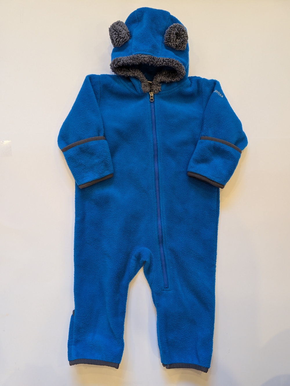 2/$40 🧡 Columbia Infant Bear Bunting